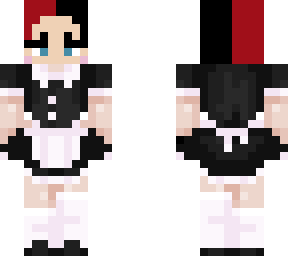 maid outfit lol