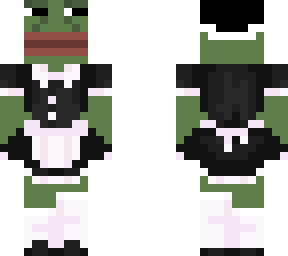 maid pepe