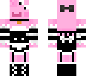 maid peppa