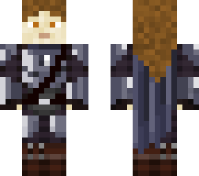 mandolorian me