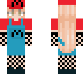mario girl