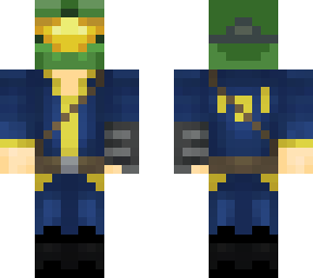 mart 2 reach vault suit
