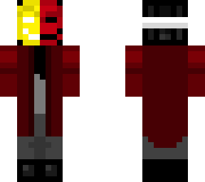 masked personality 1