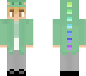matching skin for me improved