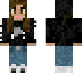 me (but in minecraft)