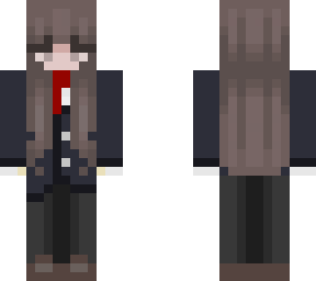 me in a suit