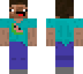 melon removable clothes derp