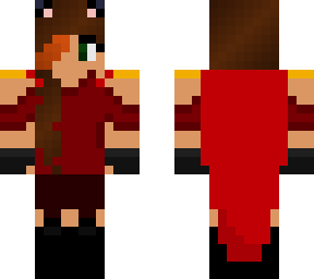 mid kelsey (oc, edited)