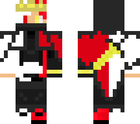 mid when he was first created