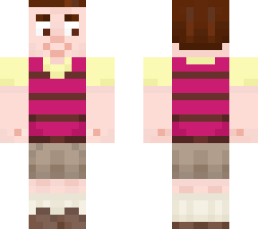 milo murphy