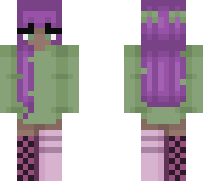 mixed up~ rce + recolor