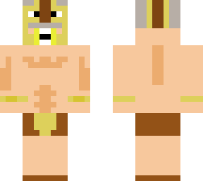mmega barbarin