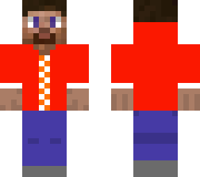modified steve