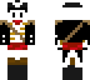 mono l'manberg war outfit