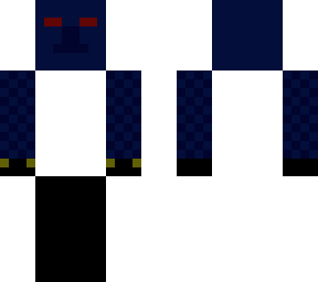 Monster | Minecraft Skin