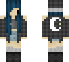 moon beanie
