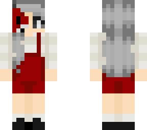 mooshroom girl v2