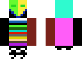 mroczny kolor