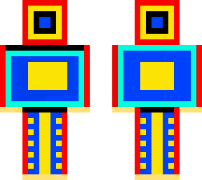 multiple colors