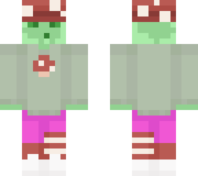 mushroom slime