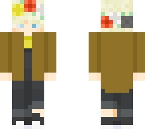 my 2nd skin