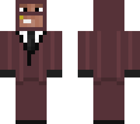 my beard derp skin but with a spy outer layer