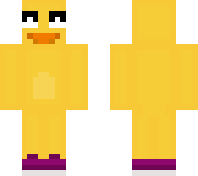 my duck skin