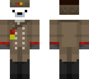 my edited skin