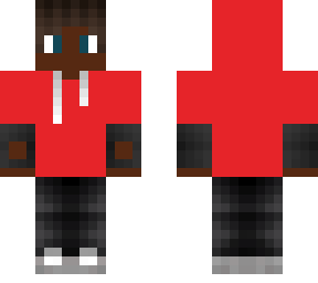 my first skin (edit)