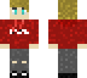 my first skin updated skin