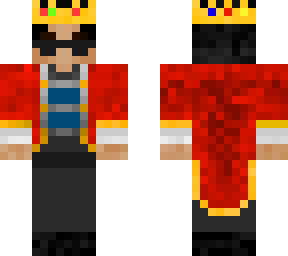 my king skin