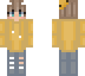 my minecraft skin