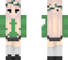 my minecraft skin