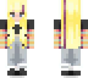 my minecraft skin 2