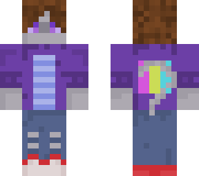 my new main skin