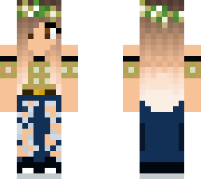 my new skin