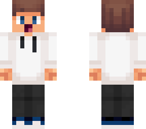 my new skin