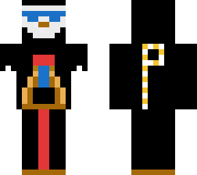 my skin in minecraft cool