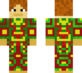 my skin jungle