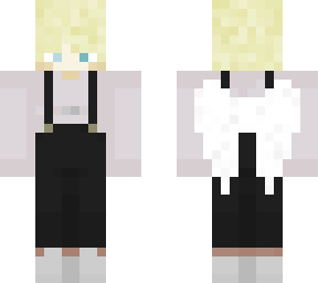 my skin w/ wings