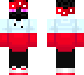 my skin with flowers
