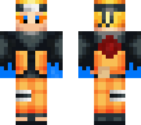 naruto in sage mode
