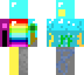 natural in minecraft