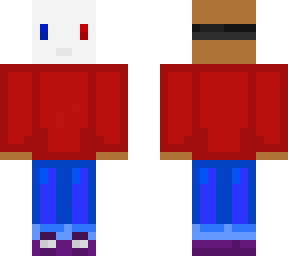 new skin ~~custom skin~~