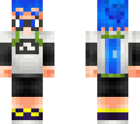 ngyes inkling boy