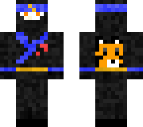 ninja guy