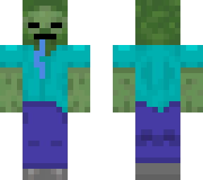 noob zombie