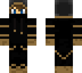 not mine but i added blues eyes lol