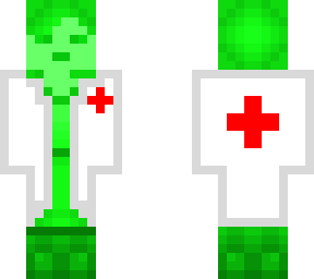 nurse green alex