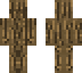 oak log challenge